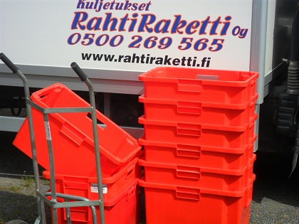 Muuttokuljetukset